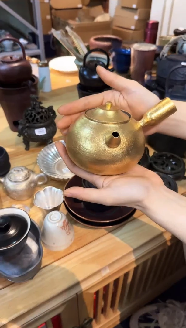 茶具清仓最后三场 抓紧机会
