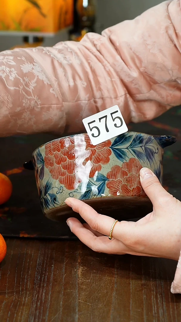 【闪购商品】..............茶碗575