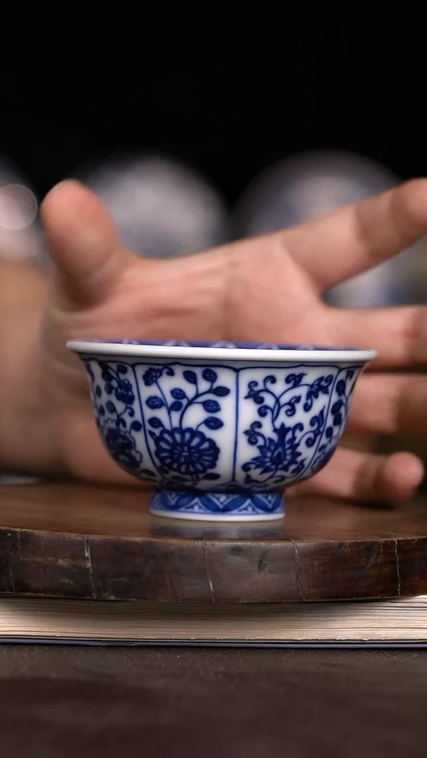 微瑕福利  现代瓷大压手柴窑