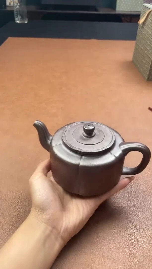 茶壶紫砂紫砂壶227