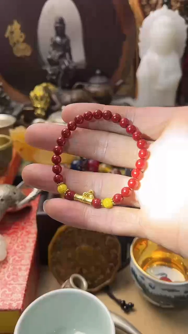 天然辰砂--------主播推荐----------