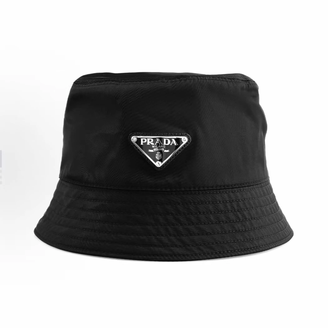 未使用 Prada/普拉达 prada渔夫帽