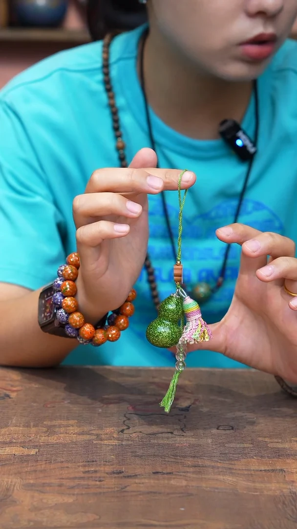 439号缘梦工艺（天然真葫芦）