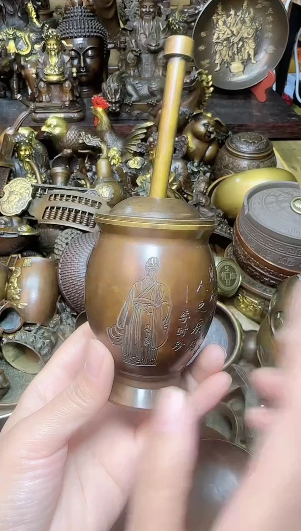 铜器摆件铜器摆件
