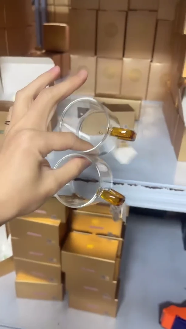 【闪购商品】清禾杯琥珀色。。。。