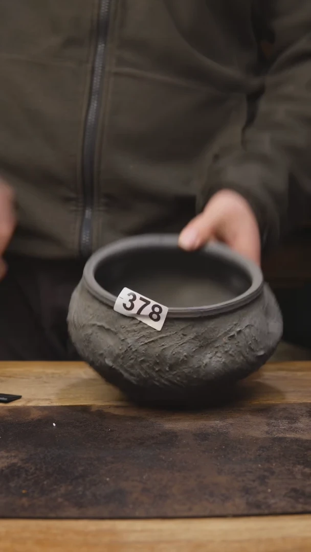 【闪购商品】甘石陶艺手工茶具378