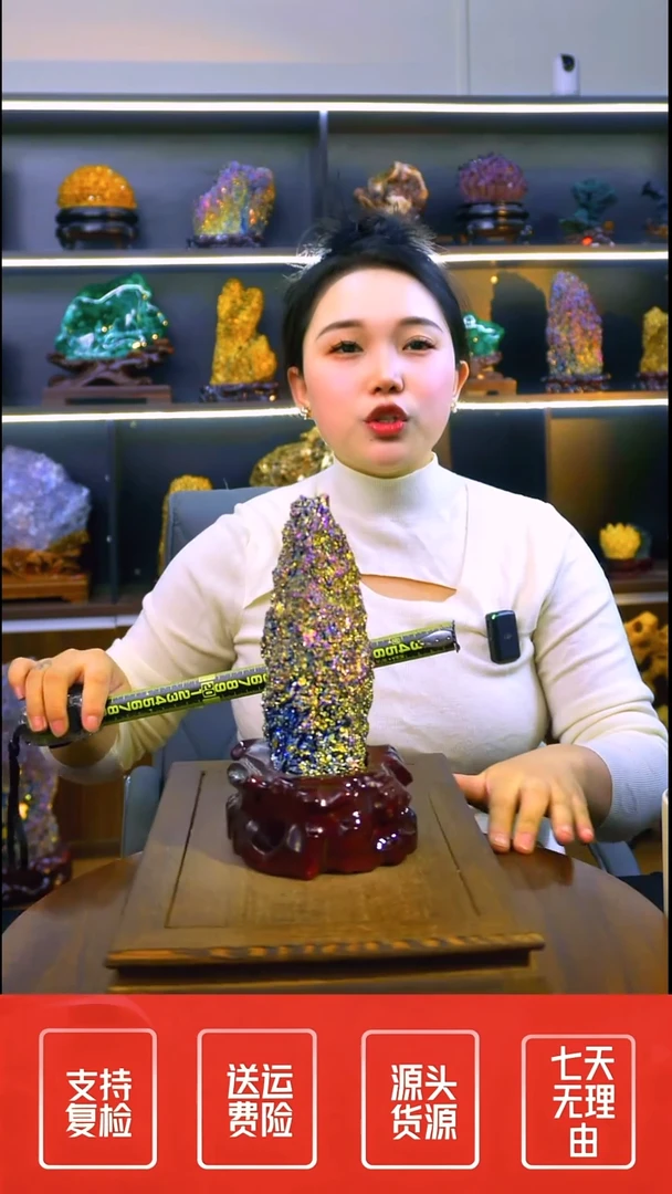 石材石材摆件一物一拍