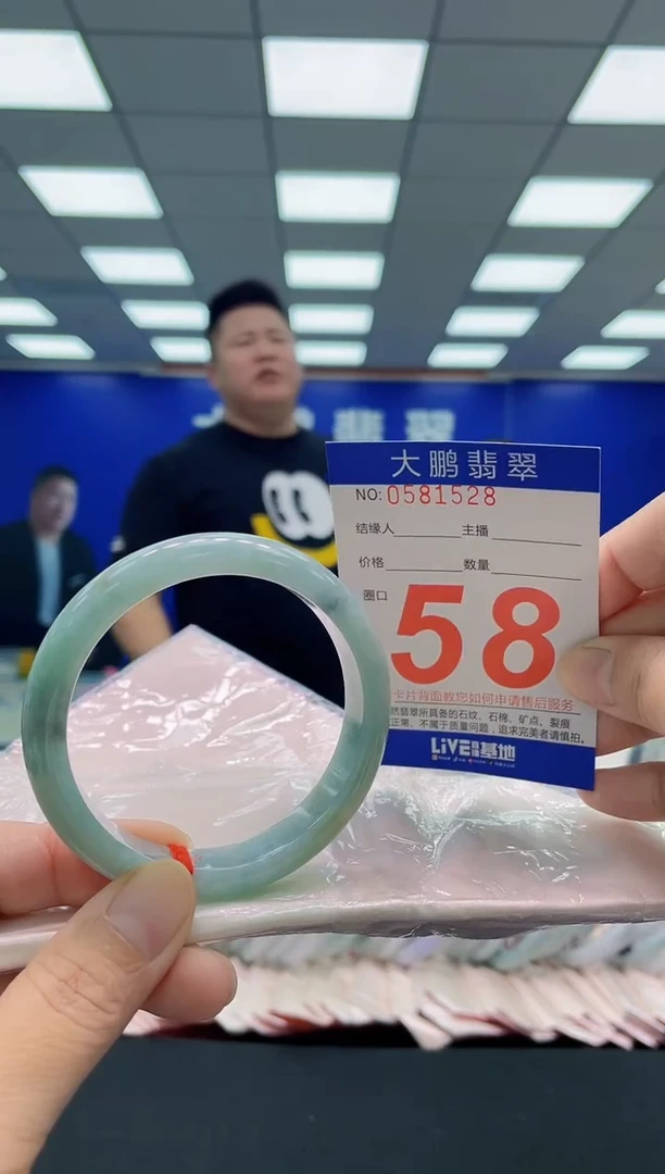 未镶嵌手镯翡翠AAAAAAAAA
