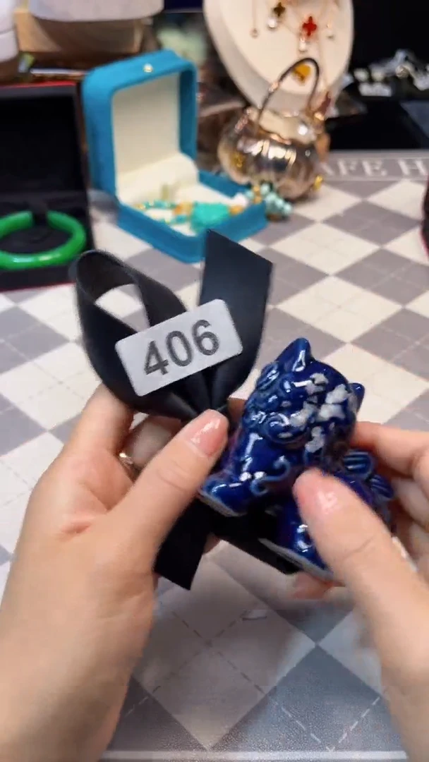 瓷片陶茶666文玩周边多人