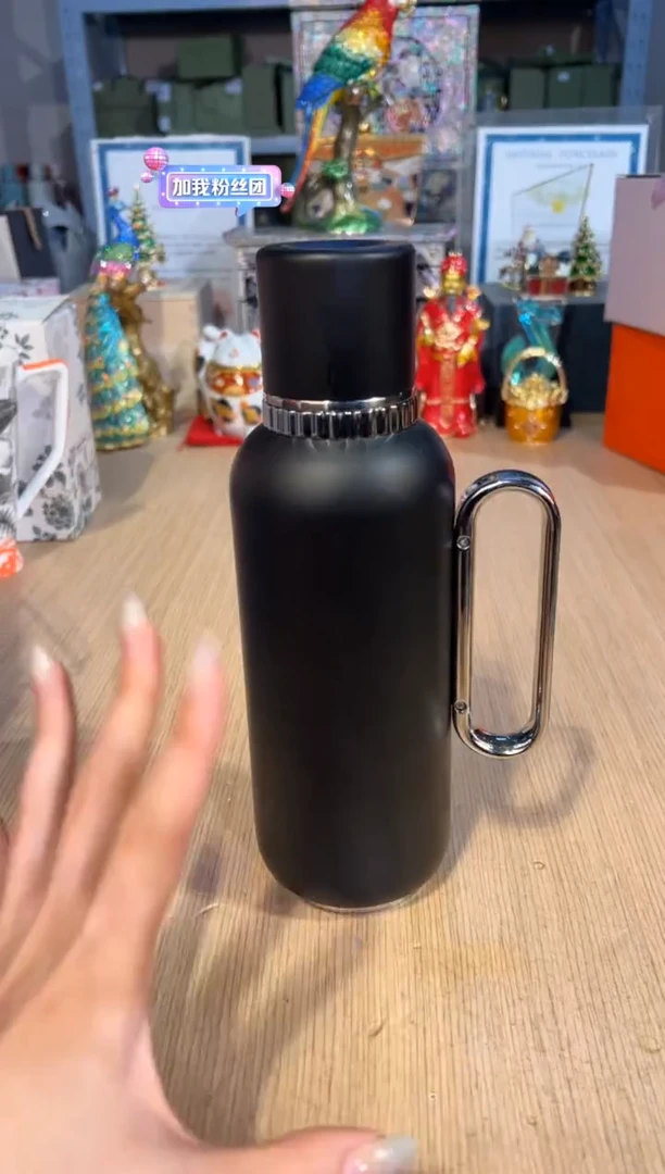 【闪购商品】杯148十八藏东方壶650ML（高-磨砂黑