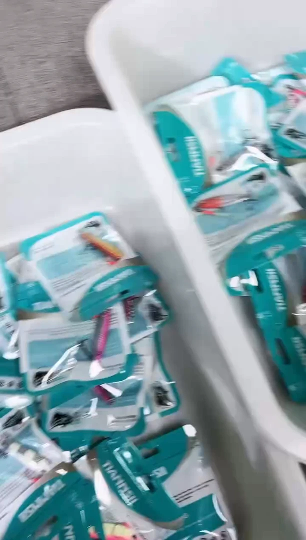 20克 铁板 路亚饵  10个