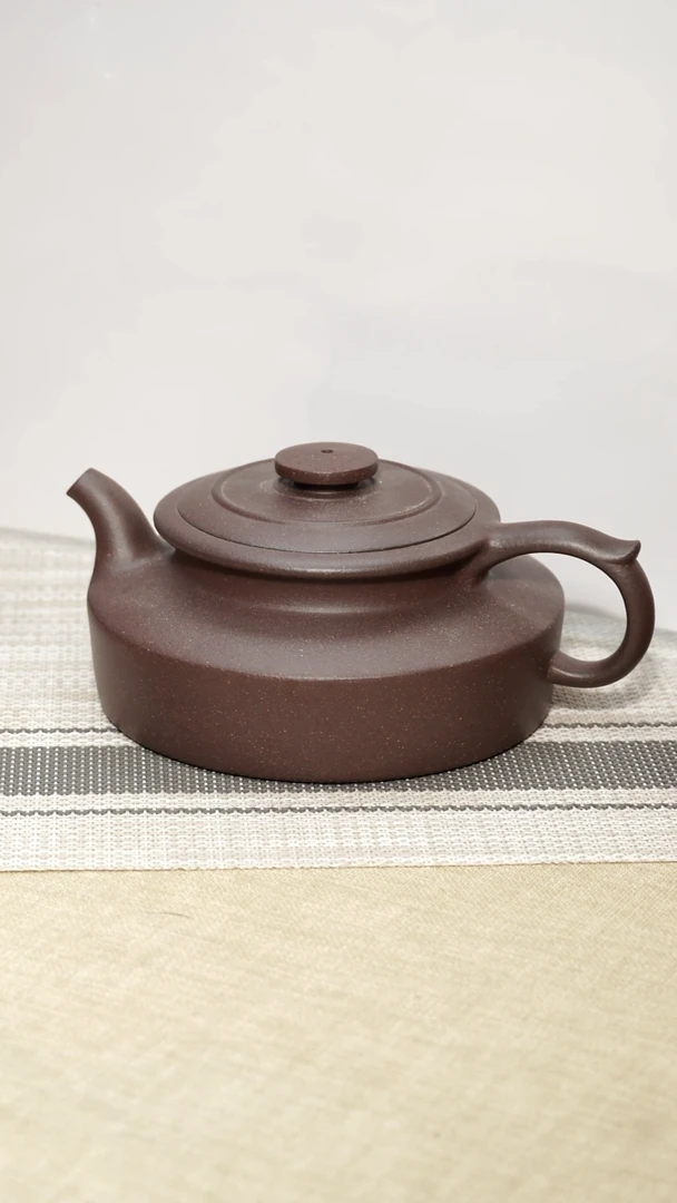 茶壶底槽青沧*底槽清华庭壶