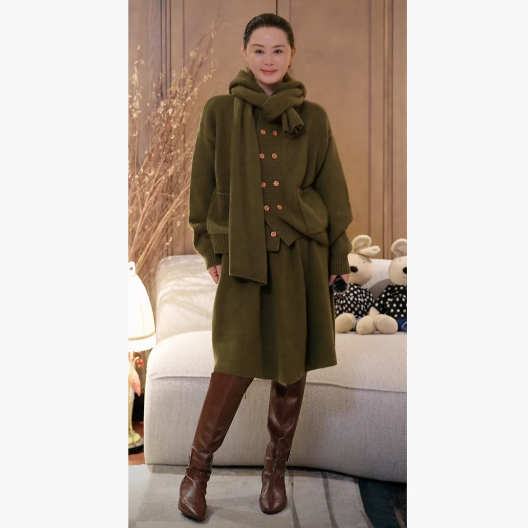 璇之恋·王璇阁楼套裙【成套定制】原夜夜夜