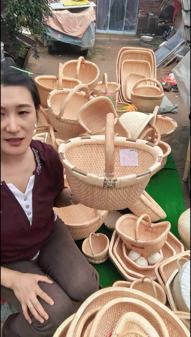 木快****M红柳直径32厘米圆子
