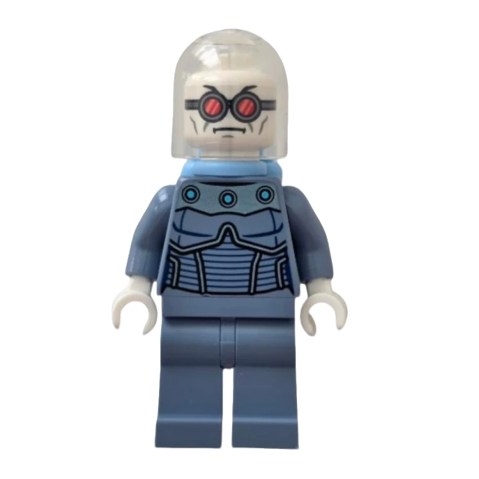 正品z 超级英雄人仔 sh1082 急冻人 76300独占