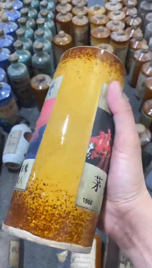 陶瓷瓷器摆件展览