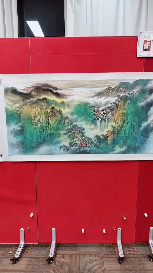 【闪购商品】国画杨风顺书画精品