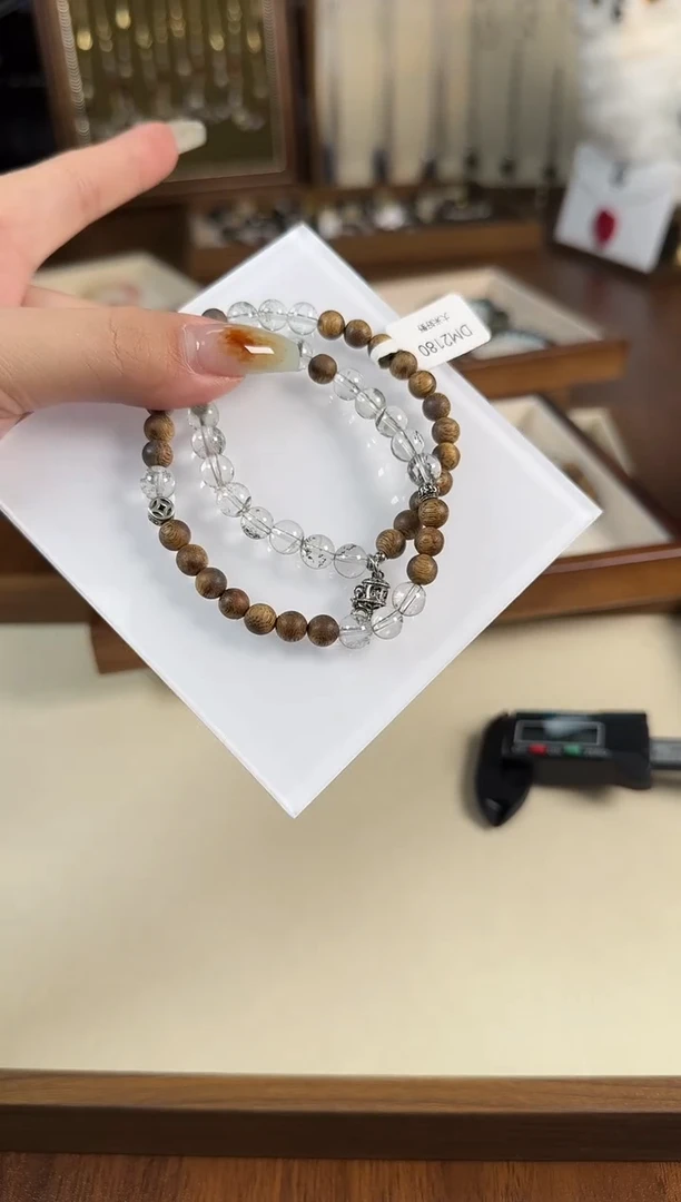 未镶嵌手链水晶K28 手链多样性发一