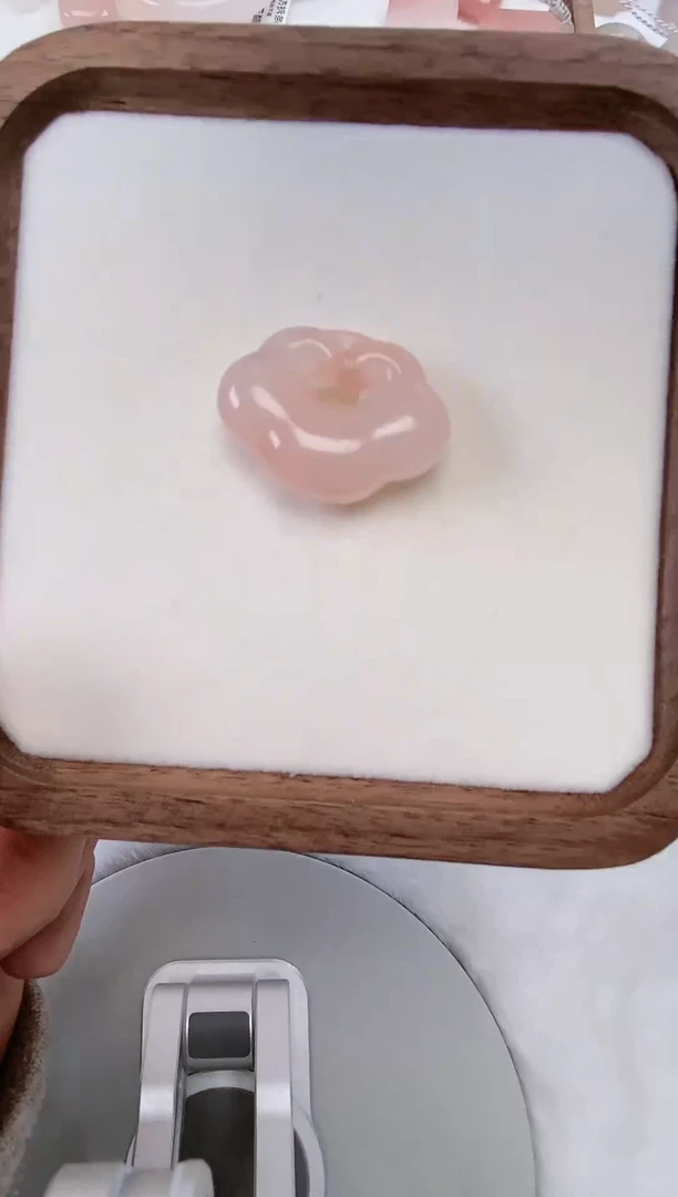 【闪购商品】石英质玉颈饰未镶嵌12