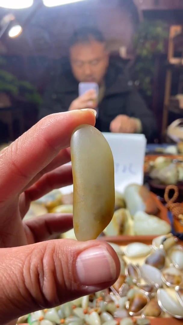 【闪购商品】和田玉挂件未镶嵌和田玉吊坠挂件精美