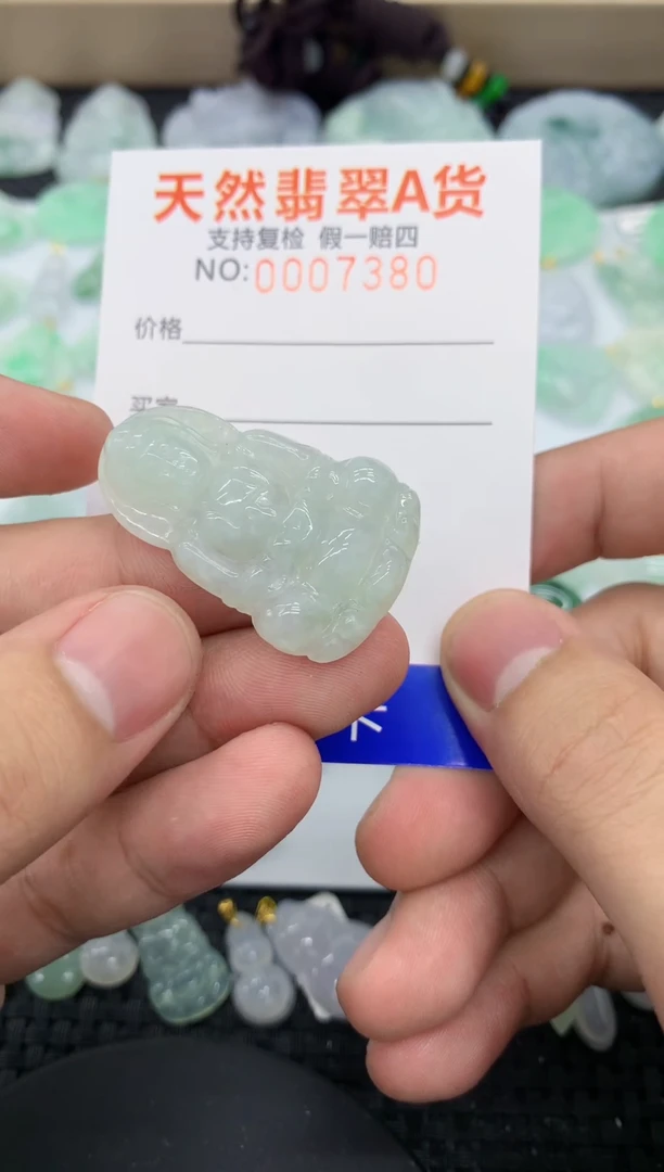 【闪购商品】翡翠颈饰未镶嵌1111111111