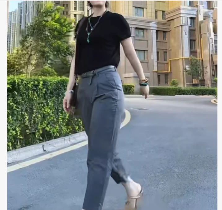 2025早秋时尚潮流百搭爆款女装林Ar4