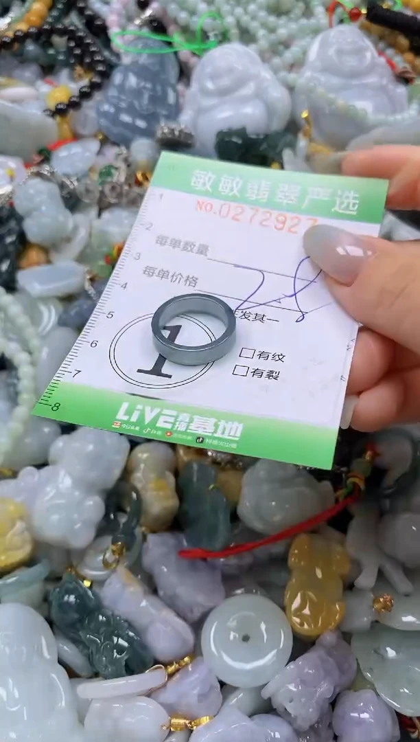 翡翠未镶嵌颈饰闪购0272927