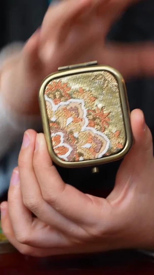 【闪购商品】织绣0801非遗国风手工美物