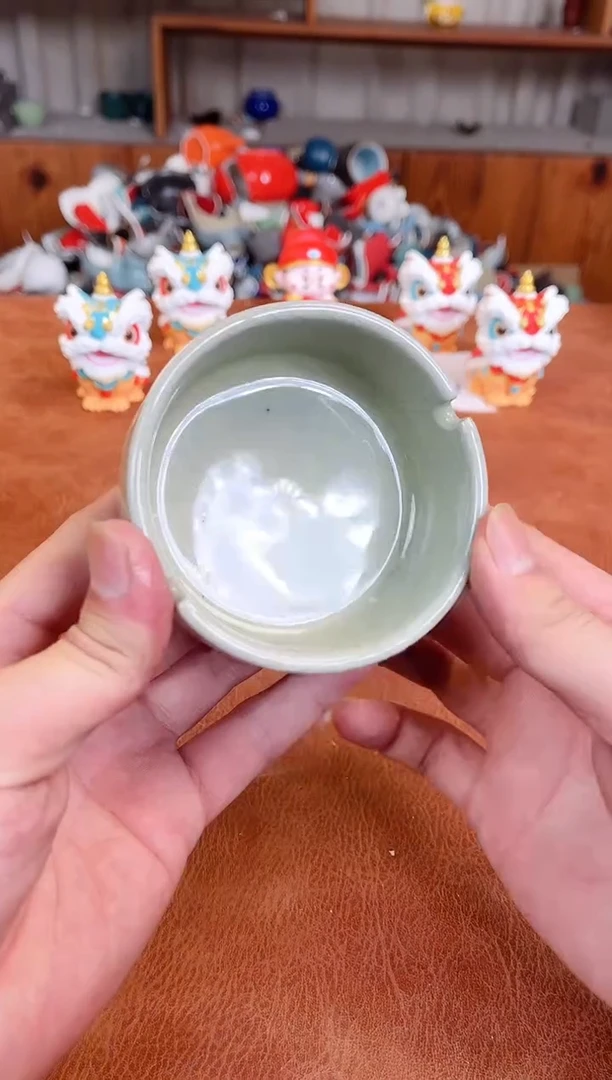 微瑕陶瓷介意勿拍（不售后）