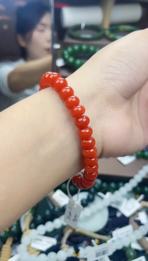 未镶嵌手链南红玛瑙吊坠多样性拍一发一
