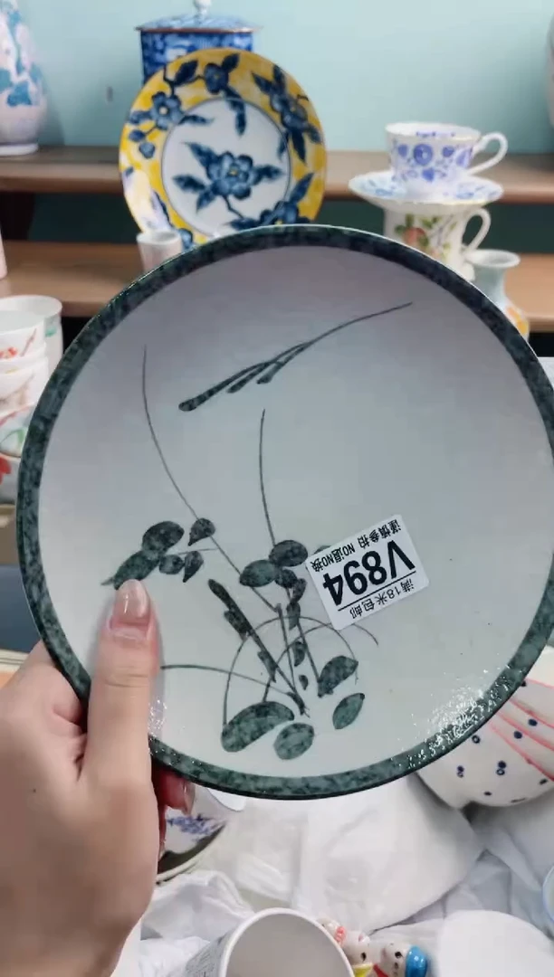 陶瓷逆***鱼V894*******