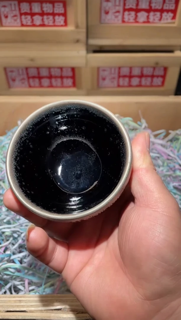 茶盏高端茶器主人杯