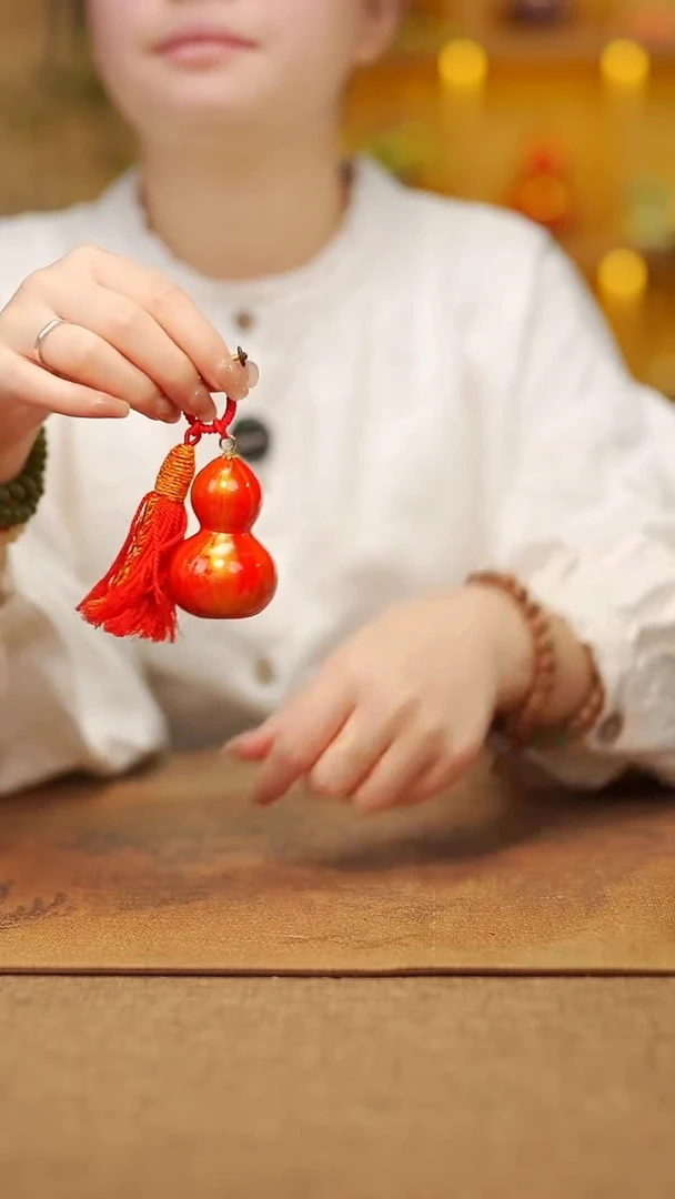 【闪购商品】475宴禾堂漆艺工艺小葫芦68