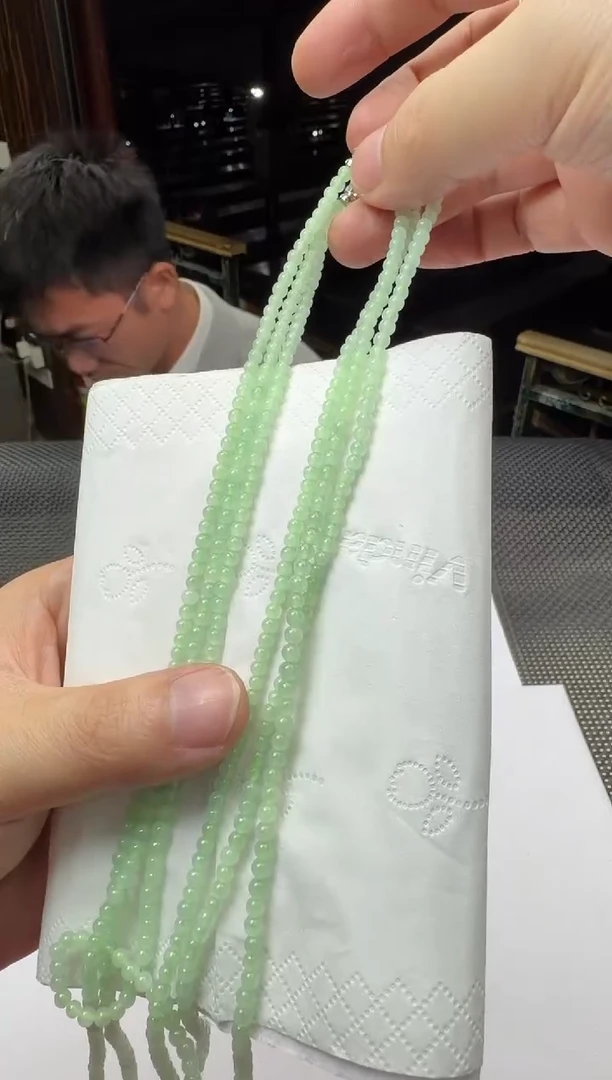 未镶嵌定制翡翠幸**多--018101-多样性发其一