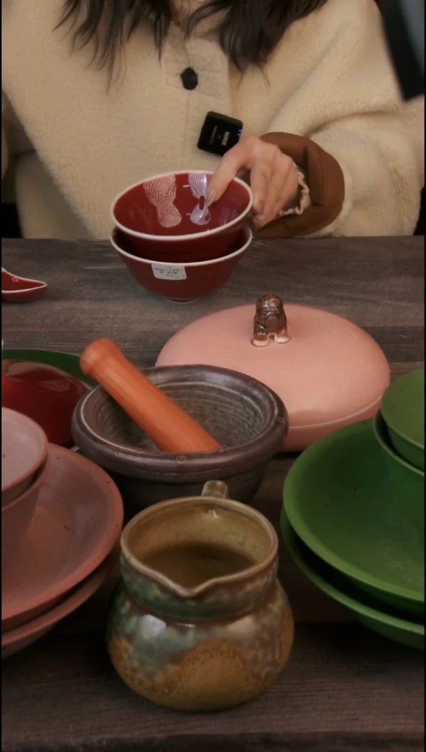 【闪购商品】碗 景德镇手工高温陶瓷