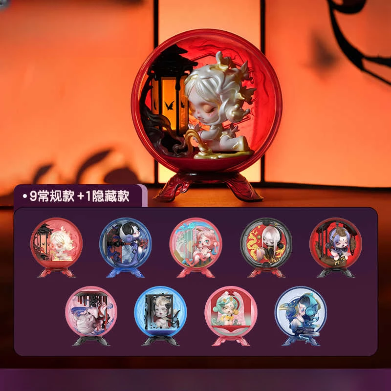 【代拆】惠惠踩后俩位带走SP系列盲盒