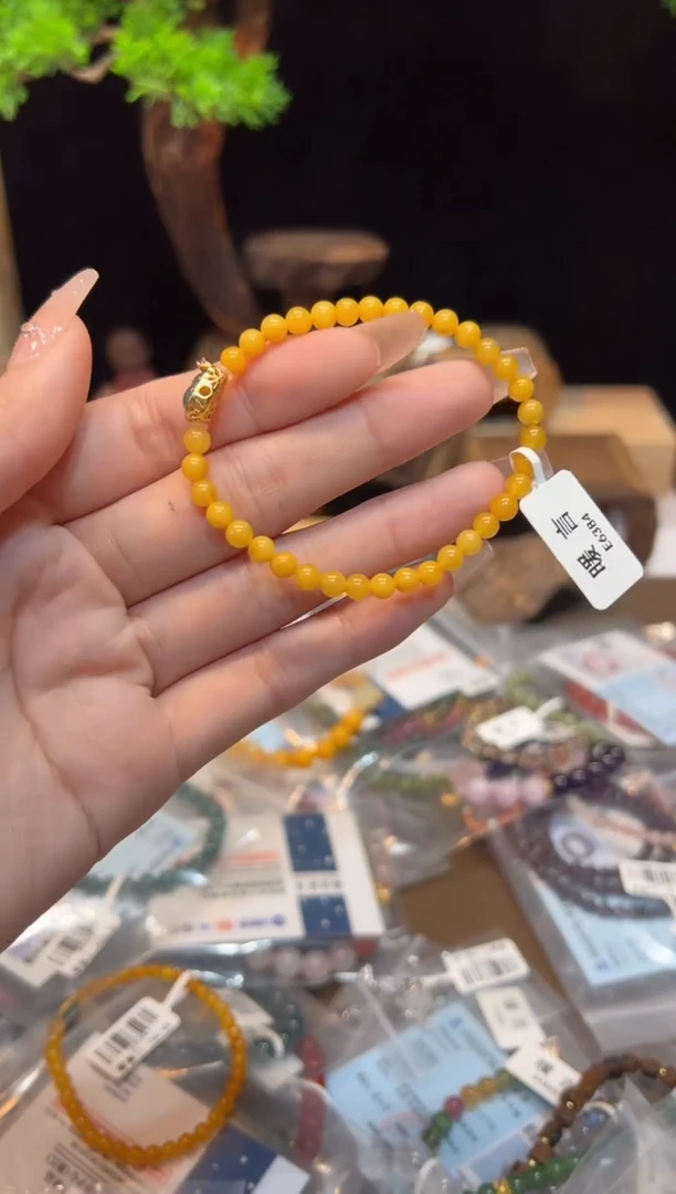 【闪购商品】琥珀手饰未镶嵌手饰@@