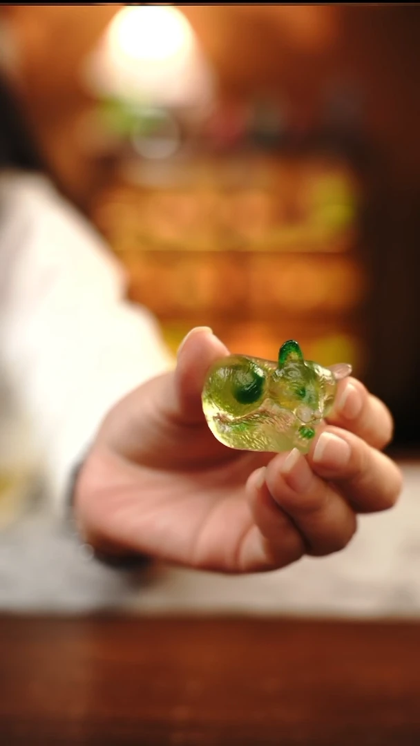 闪购闪购狐狸白绿色