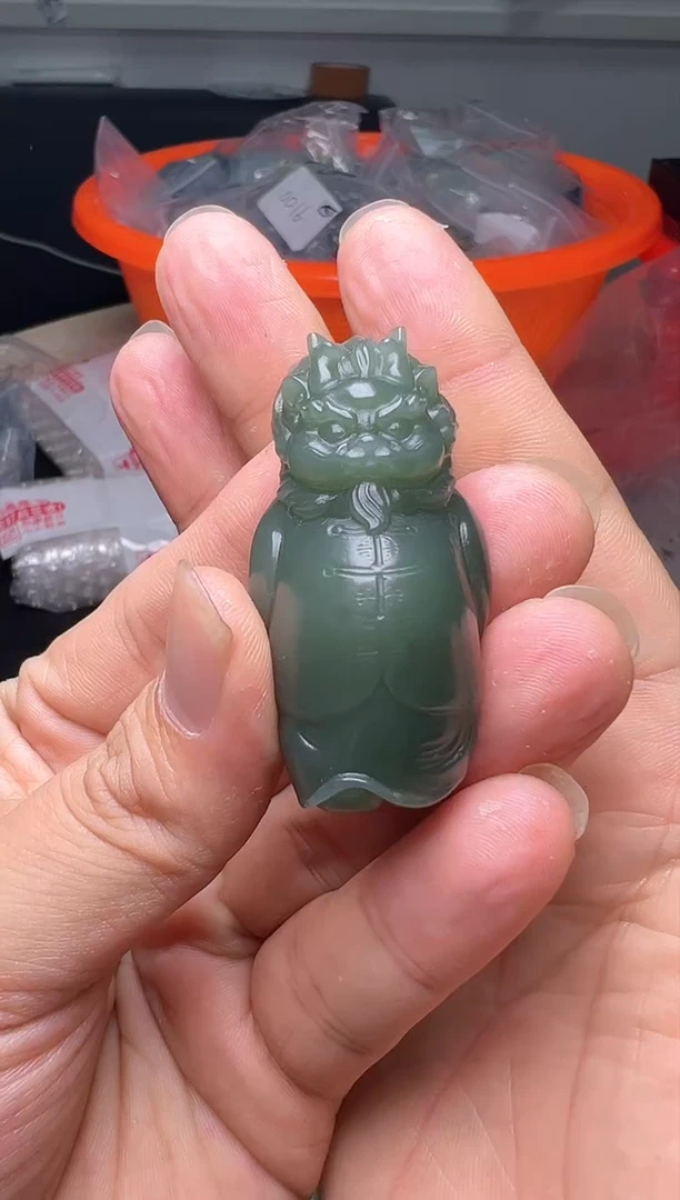 【闪购商品】和田玉-未镶嵌KTCN-SG21多样性发货