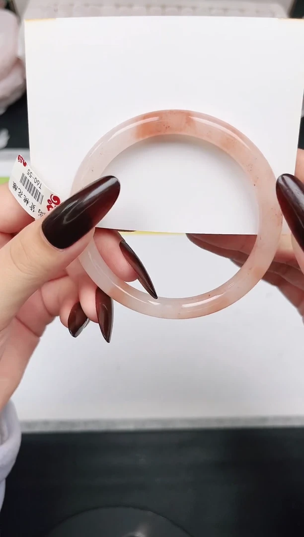 未镶嵌手镯石英质玉47