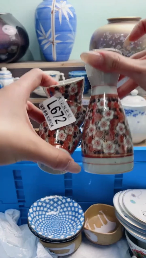 琉璃手工艺品九**月L672***********