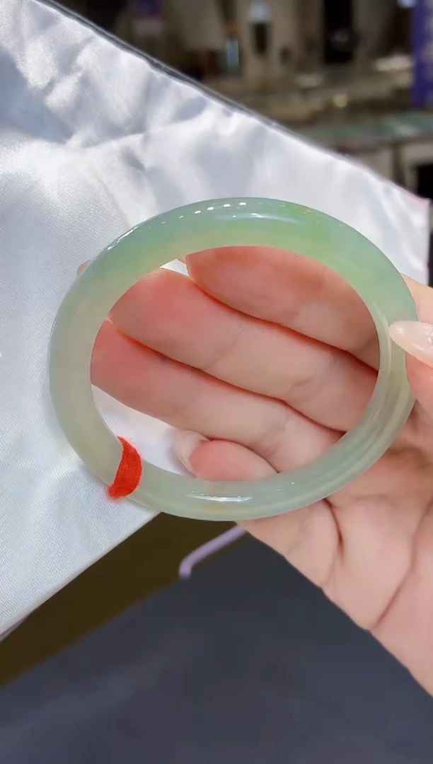 未镶嵌手镯翡翠翡翠手镯52