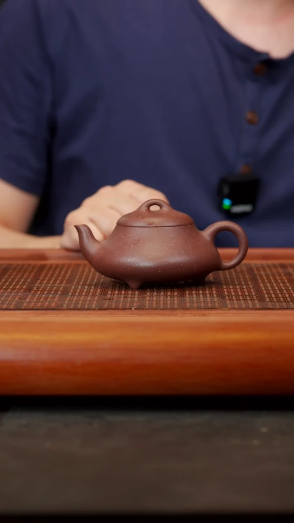 茶壶紫砂06宜兴紫砂-空山造器  孤品 大