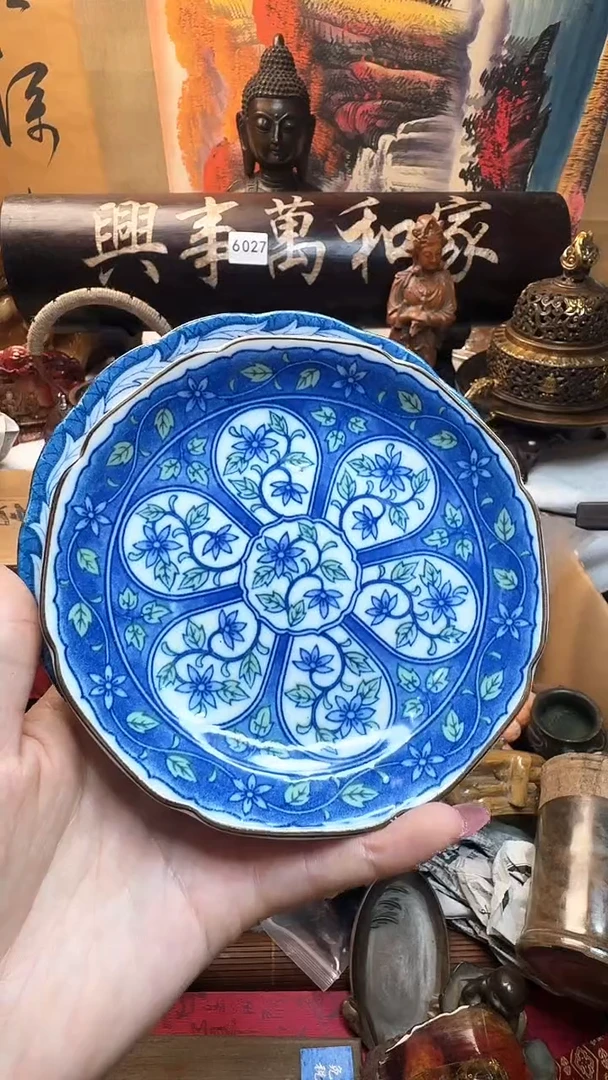 瓷器默认链接 一器一物~
