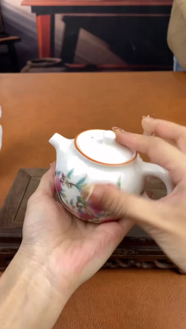 【闪购商品】陶禧茶器闪购福利V