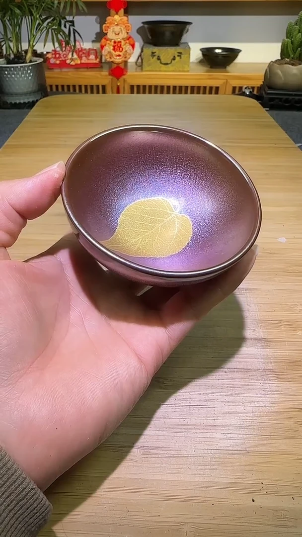 茶盏精品茶盏88888888木叶粉