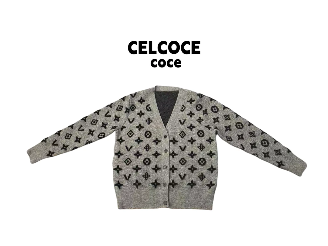 CELCOCE-A16-针织T女小香风减龄领高端南油气质上衣女-现