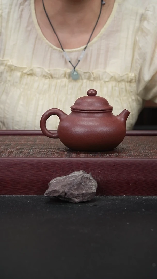 茶壶紫砂全砂底槽青容天