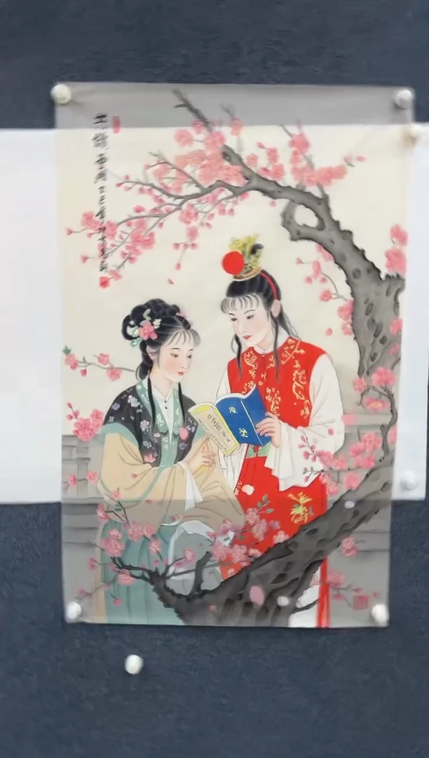 国画11.16-精选-冯高翔-丝绢-26