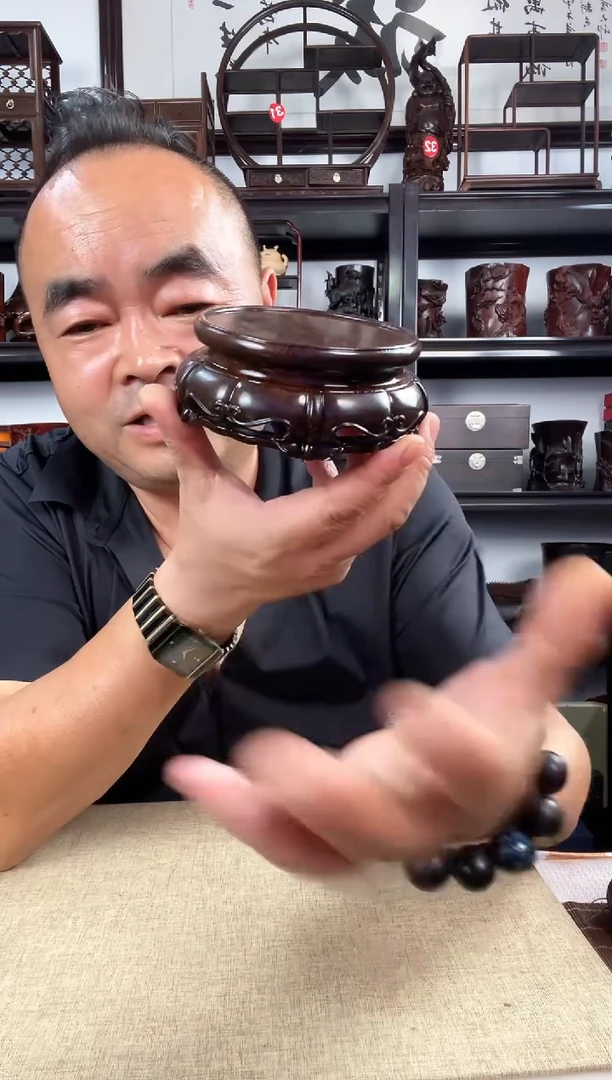 木整5老李红木工艺品